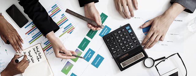Financial close: task management
